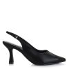Γόβες Menbur BM760 01 Black