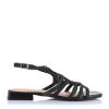 Δερμάτινα Σανδάλια Gioseppo Birch 75455 Black