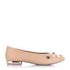 Δερμάτινες Μπαλαρίνες Gioseppo Dovray 76866 Beige