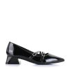 Γόβες Λουστρίνι Gioseppo Lucan 76897 Black