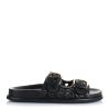 Δερμάτινα Σανδάλια Gioseppo Ogunquit 79032 Black