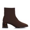 Μποτάκια Gioseppo 80115 Brown