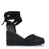 Εσπαντρίγιες Gaimo Nara Stone 37 L Negro