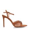 Σατέν Πέδιλα Unveil 2390 Caramel