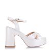 Αμπιγιέ Πέδιλα Unveil 45102 Off-White