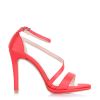 Πέδιλα Unveil 589-7156 Red