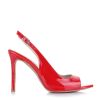 Γόβες Λουστρίνι Unveil 299-2151 Red
