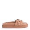 Δερμάτινα Σανδάλια So Chic Soleil 3504-04 Light Brown