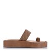 Δερμάτινα Σανδάλια So Chic Lotus 15215-24 Tan