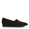 Suede Δερμάτινες Μπαλαρίνες Dore X6-26 Καφέ