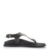 Δερμάτινα Σανδάλια Pixy 621118 Brown
