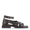 Δερμάτινα Σανδάλια Pixy 623531 Brown