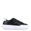 Δερμάτινα Sneakers Calvin Klein Chunky Cupsole Laceup YM0YM01344 0GM