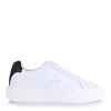 Δερμάτινα Sneakers Calvin Klein Chunky Cupsole Laceup YM0YM01344 01W