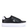 Δερμάτινα Sneakers Calvin Klein Classic Cupsole Laceup YM0YM01435 0GM