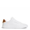 Δερμάτινα Sneakers Tommy Hilfiger Court Core Ess FM0FM05367 02R