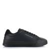 Δερμάτινα Sneakers Tommy Hilfiger Court Core Ess Leather FM0FM05367 0GJ
