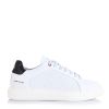 Δερμάτινα Sneakers Ambitious 13854-3167AM Offwhite