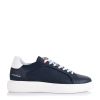 Δερμάτινα Sneakers Ambitious 13854-6256AM Navy