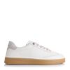 Δερμάτινα Sneakers Ambitious 14286-6079AM Offwhite