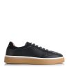 Δερμάτινα Sneakers Ambitious 14286-7441AM Black