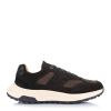 Δερμάτινα Sneakers Ambitious Hall 14588-11171AM Tdm/Black