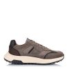 Δερμάτινα Sneakers Ambitious Hall 14588-11198AM Taupe/Black