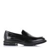 Δερμάτινα Μοκασίνια Fluchos Belgas F0633-34707 Negro 