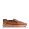 Δερμάτινα Μοκασίνια Fluchos Leo F1944 583898 Camel