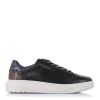 Δερμάτινα Sneakers Fluchos F2044 Boston 504425 Negro