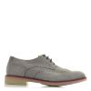 Δερμάτινα Oxford Modis 1004-3 Grey