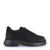 Δερμάτινα Sneakers Axxell TRL-8008 Black