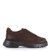 Δερμάτινα Sneakers Axxell TRL-8008 Brown
