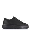 Δερμάτινα Sneakers Axxell TRL-8009 Black