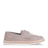Suede Δερμάτινα Μοκασίνια Tripy D341 Taupe