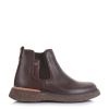Δερμάτινα Μποτάκια Tripy 100-004 Brown