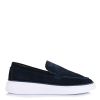 Suede Δερμάτινα Μοκασίνια Tripy 19313G Navy