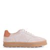 Suede Δερμάτινα Sneakers Tripy 200-176 Πούρο