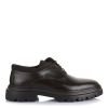 Δερμάτινα Oxfords Tripy 225-133 Καφέ
