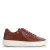 Δερμάτινα Sneakers Gant Joree 32631226-G41 Tan