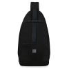 Cross-Οver Τσαντάκι Samsonite Sacksquare Slingbag M 146476-1041 Black