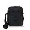 Τσαντάκι Χιαστί Samsonite Urban Eye Crossover M 9.7" 150046-1041 Black