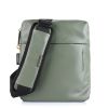 Τσαντάκι Ώμου-Χιαστί Mandarina Duck Eco Coated P10OST03 A78 Pine Green