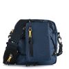 Τσαντάκι Ώμου-Χιαστί Camel Active Shores 412-601-50 012328 Blue