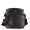 Τσαντάκι Χιαστί Guess HMBELGP4158 DKB