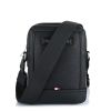 Τσαντάκι Χιαστί Tommy Hilfiger Central Mini Reporter AM0AM14011 BDS