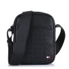 Τσαντάκι Χιαστί Tommy Hilfiger Embossed Flag Mini Reporter AM0AM14193 BDS