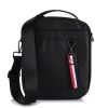 Τσαντάκι Χιαστί Beverly Hills Polo Club Portland BH-1554 Nero