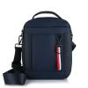 Τσαντάκι Χιαστί Beverly Hills Polo Club Portland BH-1554 Blue