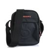 Τσαντάκι Χιαστί Discovery Geyser S Utility D01201 06 Black